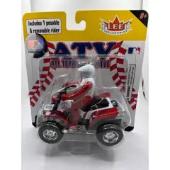 Boston Red Soxs MLB Fleer ATV Toy Vehicle