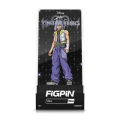 FiGPiN Disney Kingdom Hearts - Riku #564 (Target Exclusive)