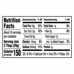 Kraft Caesar with Bacon Salad Dressing - 16 fl oz