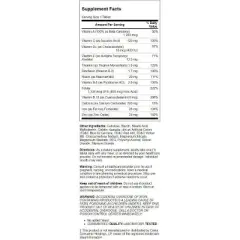 21st Century Prenatal with Folic Acid 60 Tablets