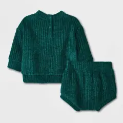 Baby Chenille Sweater Top & Bottom Set - Cat & Jack&trade;