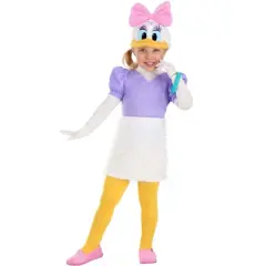 HalloweenCostumes.com Toddler Girl's Disney Daisy Duck Halloween Costume | Kids Disney Costumes