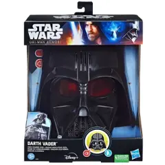 Star Wars Darth Vader Voice Changer Mask (Target Exclusive)