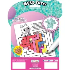 Gabby's Dollhouse Imagine Ink