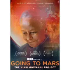 Going To Mars: The Nikki Giovanni Project (DVD)
