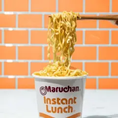 Maruchan 96 Count Asst Ramen Instant Noodle Soup Packs- 24 Chicken, 24 Shrimp, 24 Beef & 24 Chili Flavors Lunch/Dinner Variety