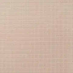 Con-Tact 18"x4' Zip-N-Fit Premium Non-Adhesive Ribbed Shelf Liner Taupe: Drawer & Cabinet Liners, Spot Clean, Beige