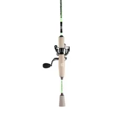 ProFISHiency Mint Micro 5'8" Spinning Combo