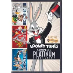 Best of WB 100th: Looney Tunes Complete Platinum Collection (DVD)(1942)