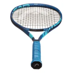 Head Mx Attitude Elite Tennis Racquet - Blue