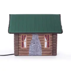 K&H Pet Products Outdoor Heated Kitty House