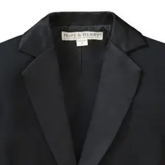 Hope & Henry Boys' Tuxedo Jacket, Kids
