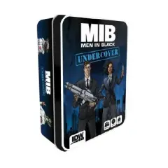 Men In Black Undercover Board Game