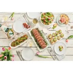 Ken's Steak House Lite Ranch Salad Dressing - 16fl oz