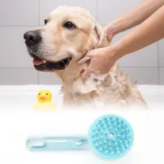 Unique Bargains Pet Grooming Bath 7.48"x3.03"x3.35" 1 Pc