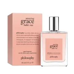 philosophy Amazing Grace Ballet Rose Eau de Toilette - 2 fl oz - Ulta Beauty