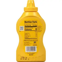 French's Classic Yellow Mustard - 14oz