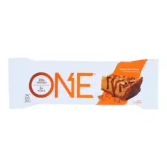 ONE Peanut Butter Pie Protein Bar - Case of 12/2.12 oz