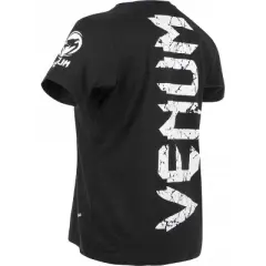 Venum MMA Giant T-Shirt - Black