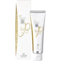 APAGARD PREMIO (53g) Sangi's JAPAN Nano-Hydroxyapatite Premium Type Whitening Toothpaste - Naturally Whiter Teeth | No-Fluoride