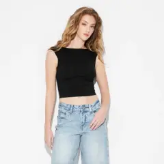 Women's Cap Sleeve Seamless Jersey T-Shirt - Wild Fable&trade;