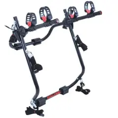 Malone Auto Racks Runway&trade; BC2 - Back of Car 2 Bike Carrier