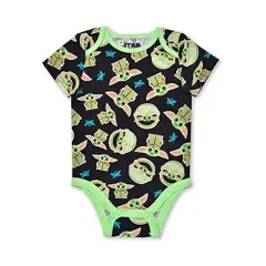 SWBabyYodaRomperSetBoys/Infant