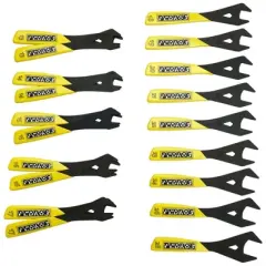 Pedro's Cone Wrench II Set