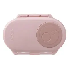 b.box Snack Box - Mini Bento Box - Blush Crush