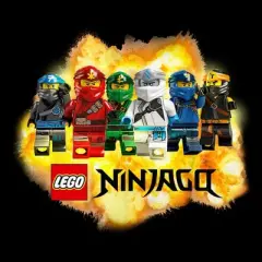 Boy's LEGO&reg;: Ninjago Ninja Group shot T-Shirt
