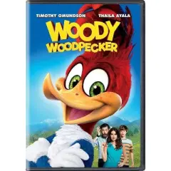 Woody Woodpecker (DVD)