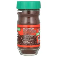 Kava Coffee Instant Coffee, Reduced Acid, Decaf , 4 oz (113 g)