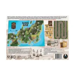 Railways of the World - Nippon Expansion Board Game