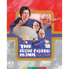 The Iron-Fisted Monk (Blu-ray)(1977)