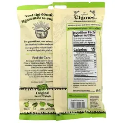 Chimes, Ginger Chews, Original, 5 oz