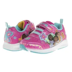 Disney Encanto Toddler Girls' Light Up Sneakers