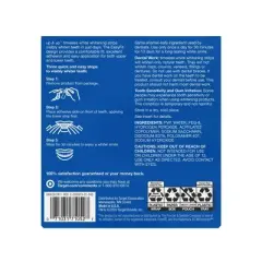 Timeless White Tooth Whitening System - 20ct - up & up&trade;