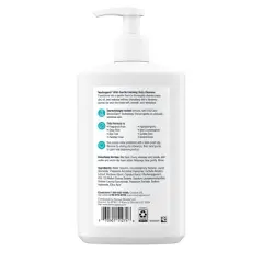 Neutrogena Ultra Gentle Foaming Facial Cleanser, Hydrating Face Wash for Sensitive Skin - 16 fl oz