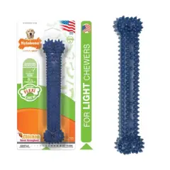 Nylabone Dental Chew Bone - Chicken Flavor(Giant)