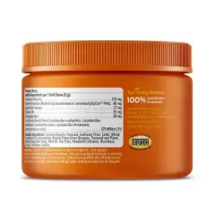 Zesty Paws Puppy Allergy Immune Supplement Bites - Lamb - 90ct