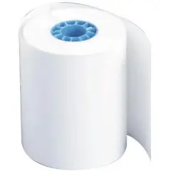 PM Company Thermal Paper Rolls Med/Lab/Specialty Roll 2 1/4" x 80 ft White 12/Pack 06370