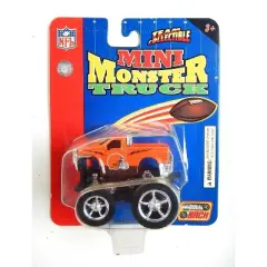 Cleveland Browns Mini Monster Truck Ford F-350 2005 NFL Toy Vehicle
