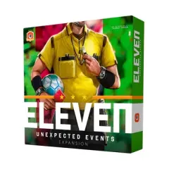 Eleven - Unexpected Events Expansion Board Game