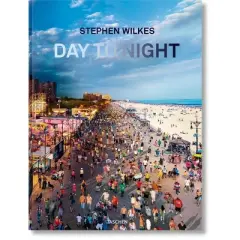 Stephen Wilkes. Day to Night - by  Lyle Rexer (Hardcover)