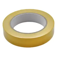 Martin Sports Floor Marking Tape, Yellow, 6 Rolls