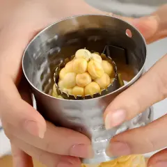 Kitcheniva Stainless Steel Corn Cob Remover Stripper Tool 1 Pc