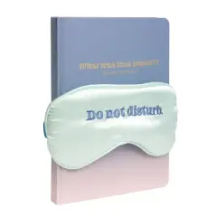 Garven 6"x8" Journal with Sleep Mask - Garven