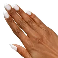 Olive & June Press-On Fake Nails - M Almond - French - 42ct