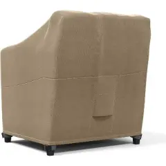 KHOMO GEAR Patio Chair Cover Heavy Duty Premium Outdoor Furniture Cover