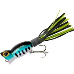 Arbogast Hula Popper 3/16 oz Fishing Lure